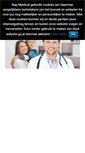 Mobile Screenshot of bap-medical.com